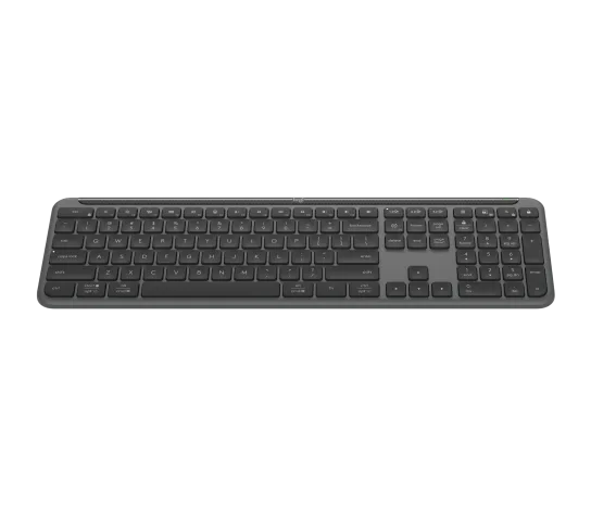 TECLADO LOGITECH SLIM SILENT K950 WIRELESS BOLT/BLUETOOTH SP BLACK (920-012432)