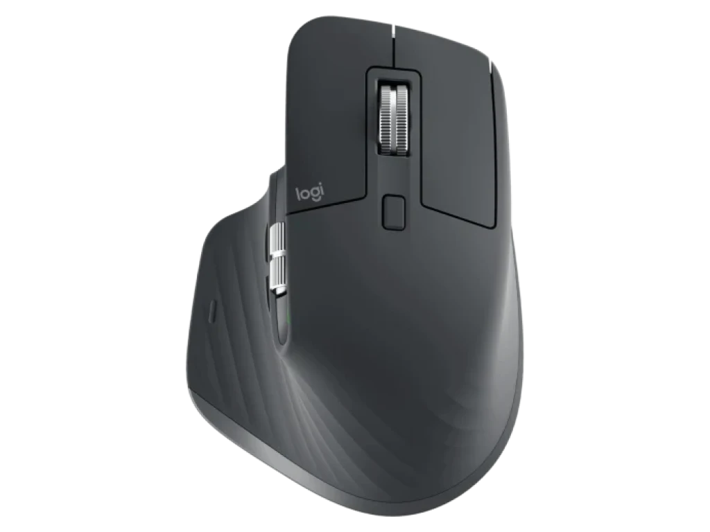 Mouse Logitech Mx Master 3s Bluetooth / 8k Dpi / Graphite