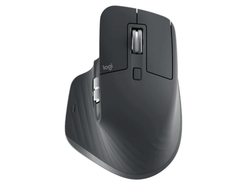 Mouse Logitech Mx Master 3s Bluetooth / 8k Dpi / Graphite