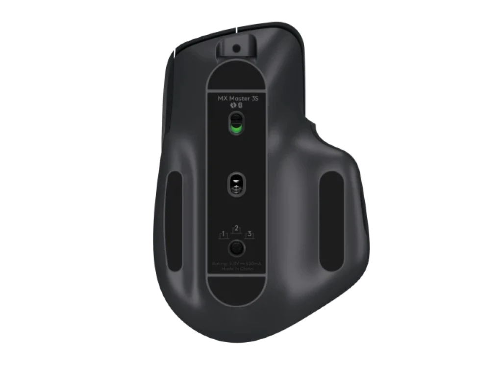 Mouse Logitech Mx Master 3s Bluetooth / 8k Dpi / Graphite