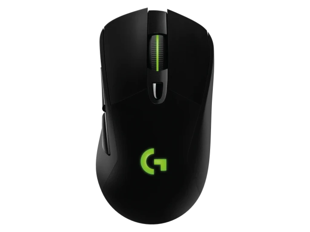 Mouse Logitech G703 Ligthspeed Wireless Black (910-005638)