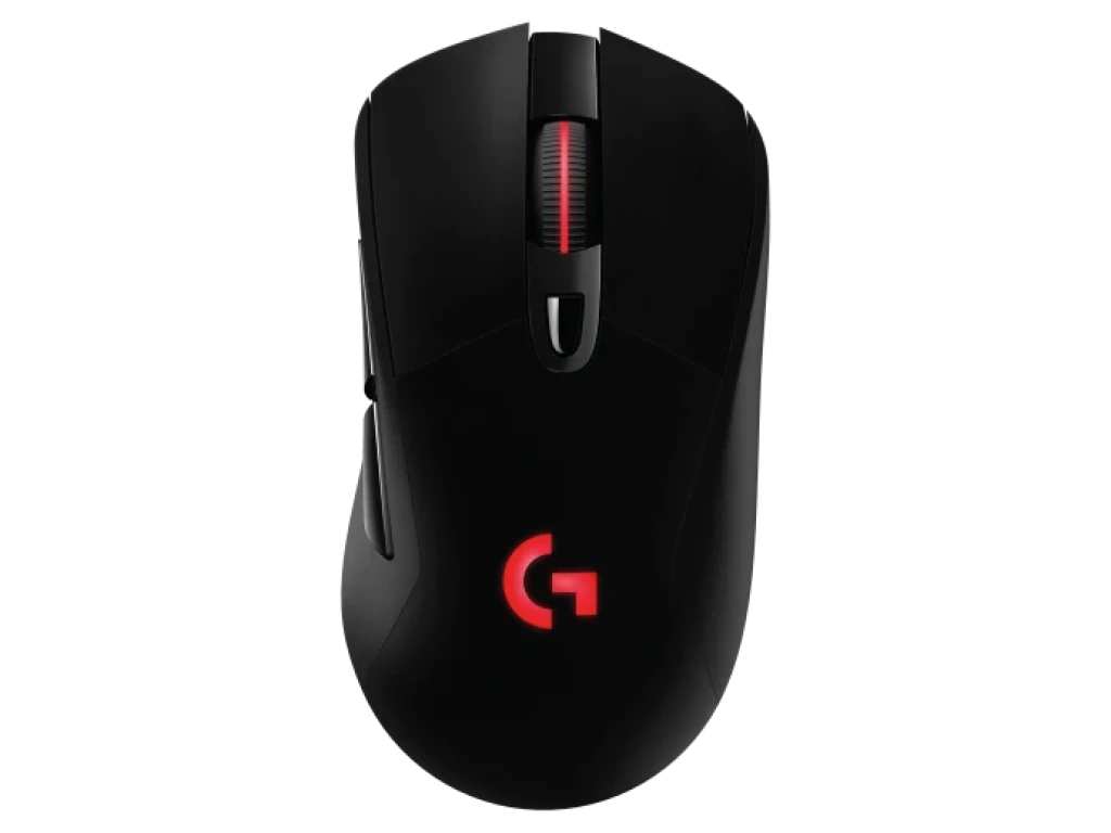 Mouse Logitech G703 Ligthspeed Wireless Black (910-005638)