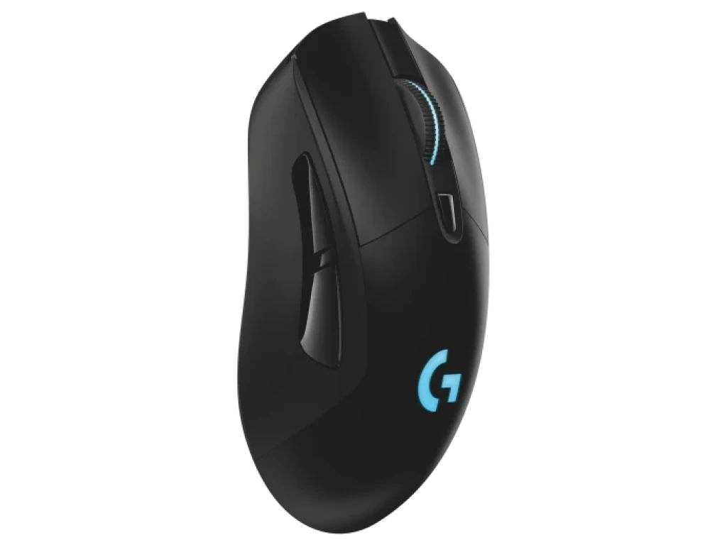 Mouse Logitech G703 Ligthspeed Wireless Black