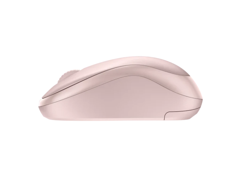 Mouse Logitech M240 Silent Wireless Bt Rose (910-007117)