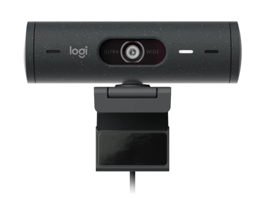 Camara Logitech Brio 500 Fhd 1080p Usb-c Black (960-001412)-p2