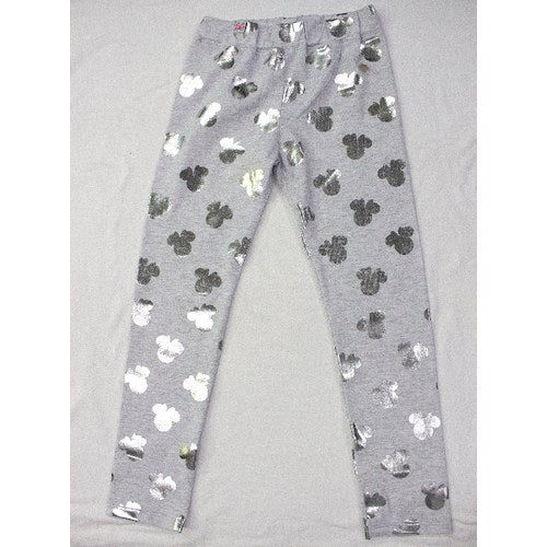 Leggin Moda Minnie Mouse Color Hueso