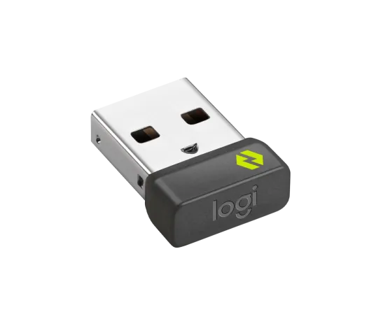Receptor Logitech USB Logi Bolt