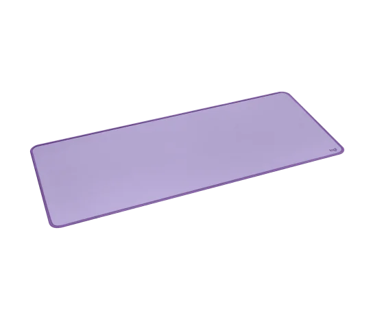 Pad Mouse Logitech Deskpad Anti Salpicaduras 300 x 700 mm Color Lilac