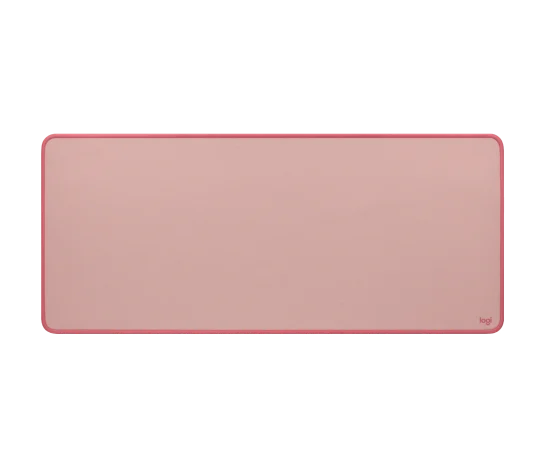 PAD MOUSE LOGITECH DESKPAD ANTI-SALPICADURAS 300X700MM ROSE (956-000048)