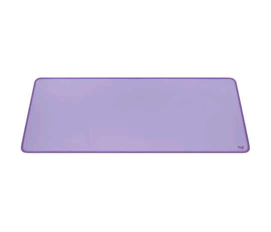 Pad Mouse Logitech Deskpad Anti Salpicaduras 300 x 700 mm Color Lilac