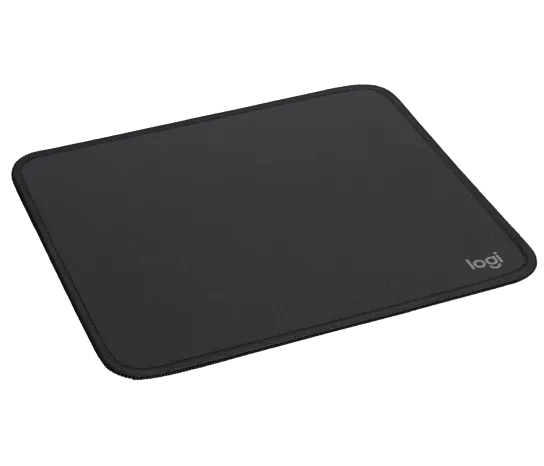 PAD MOUSE LOGITECH ANTI-SALPICADURAS 200X230MM GRAPHITE (956-000035)