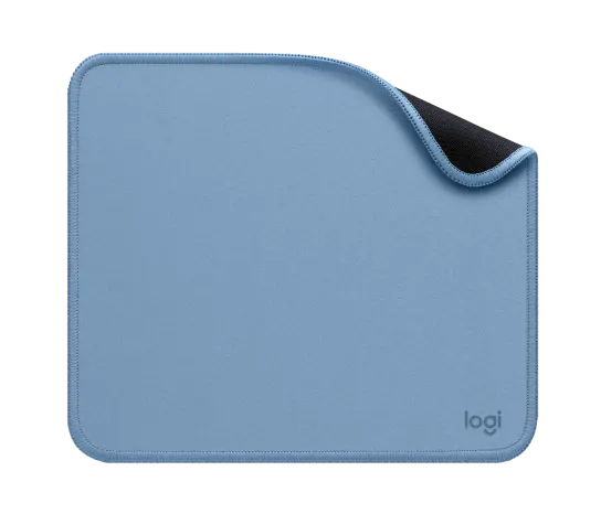 PAD MOUSE LOGITECH ANTI-SALPICADURAS 200X230MM BLUE GREY (956-000038)