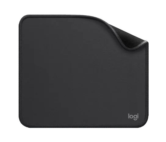 PAD MOUSE LOGITECH ANTI-SALPICADURAS 200X230MM GRAPHITE (956-000035)