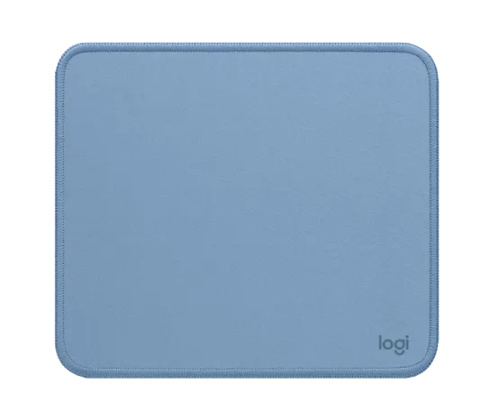 PAD MOUSE LOGITECH ANTI-SALPICADURAS 200X230MM BLUE GREY (956-000038)