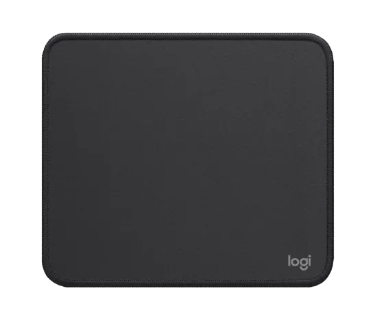 PAD MOUSE LOGITECH ANTI-SALPICADURAS 200X230MM GRAPHITE (956-000035)