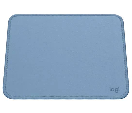 PAD MOUSE LOGITECH ANTI-SALPICADURAS 200X230MM BLUE GREY (956-000038)