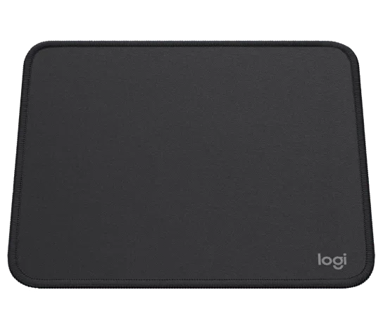 PAD MOUSE LOGITECH ANTI-SALPICADURAS 200X230MM GRAPHITE (956-000035)