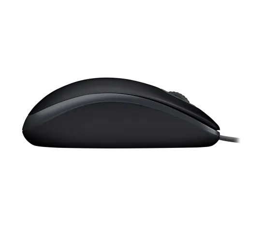 Mouse Logitech M110 Silent Óptico USB Color Black