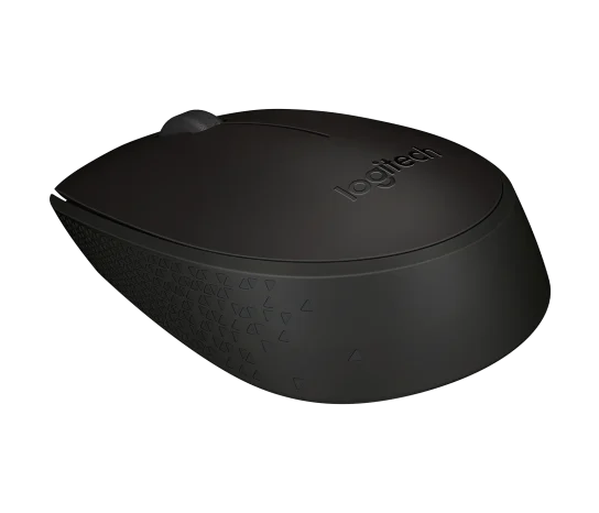 Mouse Logitech M170 Wireless Color Black