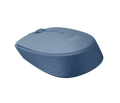Mouse Logitech M170 Wireless Color Blue Gray