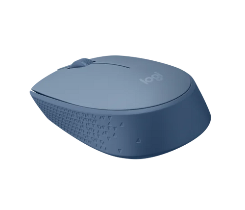 Mouse Logitech M170 Wireless Color Blue Gray
