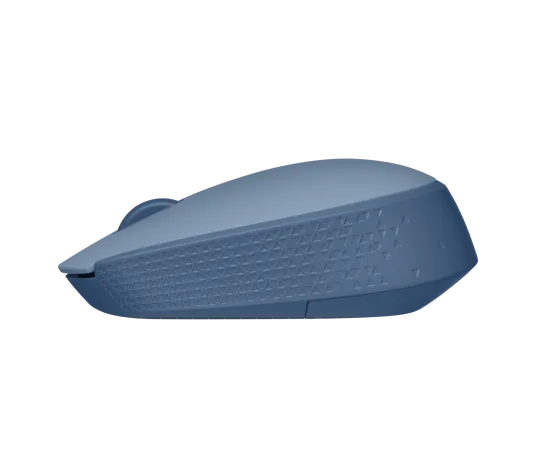 MOUSE LOGITECH M170 WIRELESS BLUE GRAY