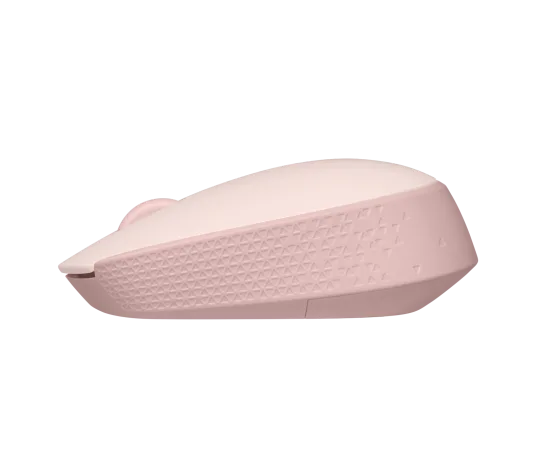MOUSE LOGITECH M170 WIRELESS ROSE (910-006862)