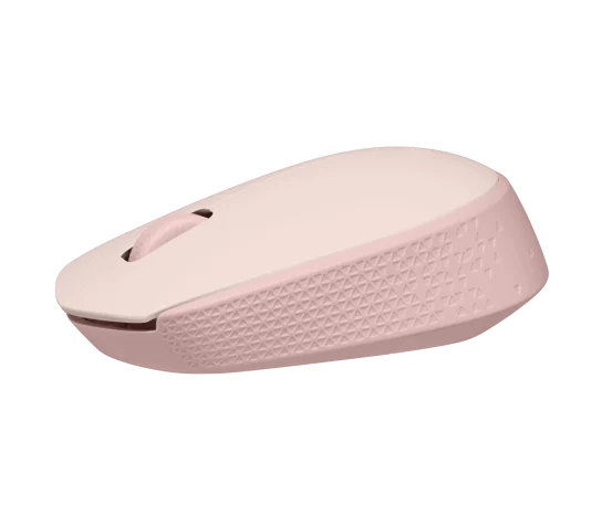 MOUSE LOGITECH M170 WIRELESS ROSE (910-006862)