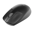 Mouse Logitech M190 Wireless Full-Size Color Charcoal