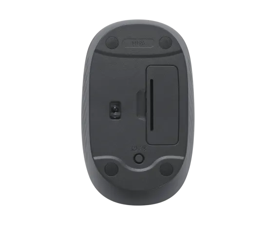 Mouse Logitech M196 Bluetooth Color Black