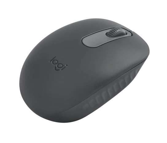 MOUSE LOGITECH M196 BLUETOOTH BLACK (910-007456)