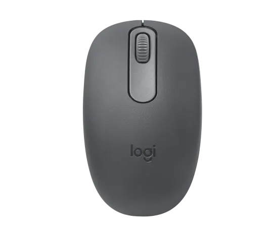MOUSE LOGITECH M196 BLUETOOTH BLACK (910-007456)