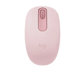 MOUSE LOGITECH M196 BLUETOOTH ROSE (910-007458)