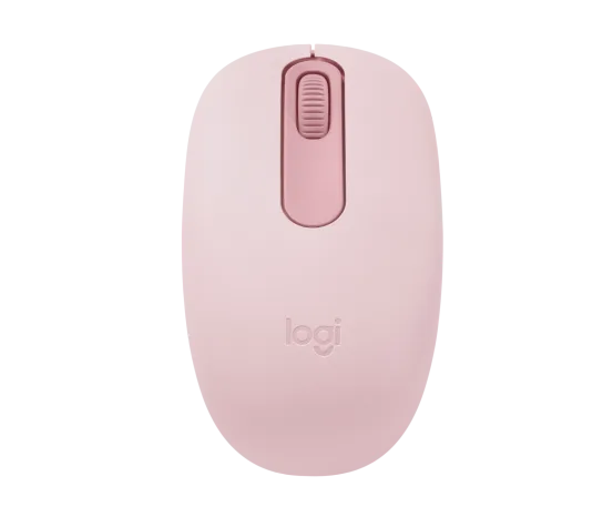 MOUSE LOGITECH M196 BLUETOOTH ROSE (910-007458)