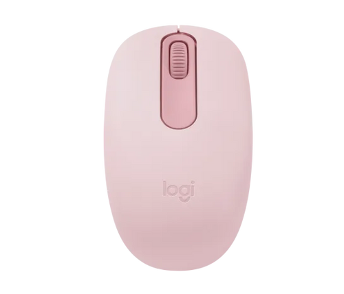 Mouse Logitech M196 Bluetooth Color Rose