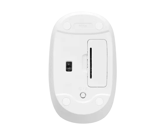 Mouse Logitech M196 Bluetooth Color White