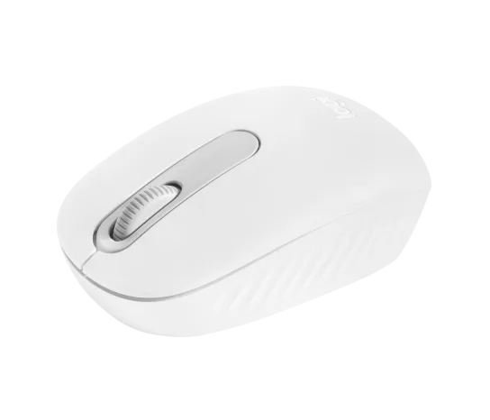 MOUSE LOGITECH M196 BLUETOOTH WHITE (910-007457)