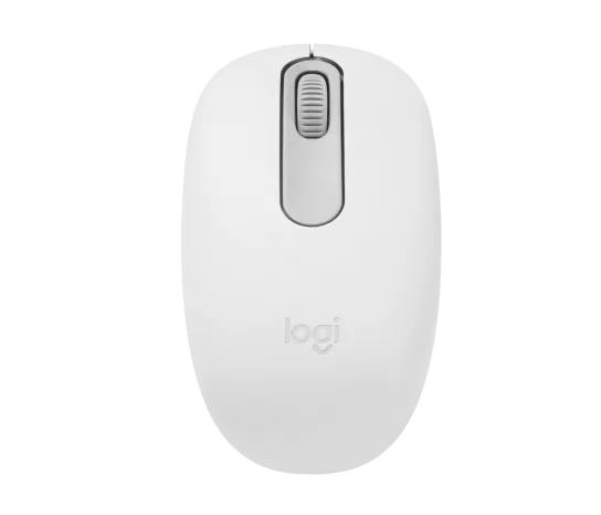 MOUSE LOGITECH M196 BLUETOOTH WHITE (910-007457)