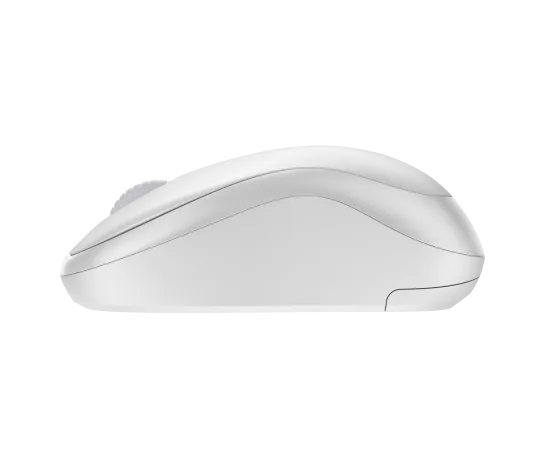 Mouse Logitech M240 Silent Wireless Bluetooth Color White