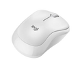 Mouse Logitech M240 Silent Wireless Bluetooth Color White
