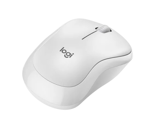 Mouse Logitech M240 Silent Wireless Bluetooth Color White