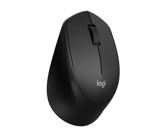 MOUSE LOGITECH M280 WIRELESS BLACK (910-004284)