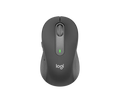 Mouse Logitech Signature M650 Silent Wireless Bluetooth Color Black