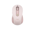 MOUSE LOGITECH SIGNATURE M650 SILENT WIRELESS/BLUETOOTH ROSE (910-006251)
