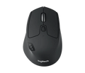 MOUSE LOGITECH M720 WIRELESS TRIATHLON BLACK (910-004790)