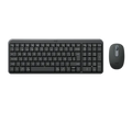 Teclado y Mouse Logitech MK250 Bluetooth SP Color Black