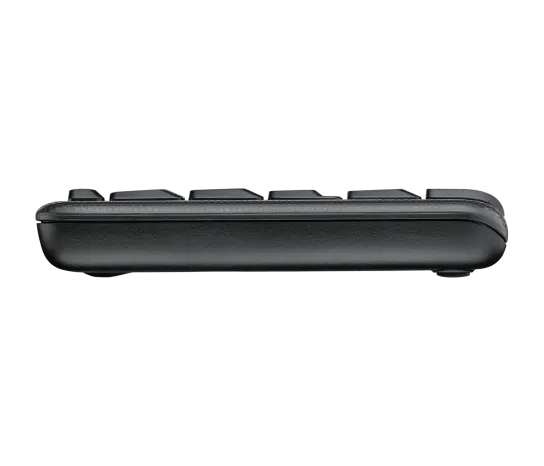 Teclado y Mouse Logitech MK220 Wireless USB SP Color Black