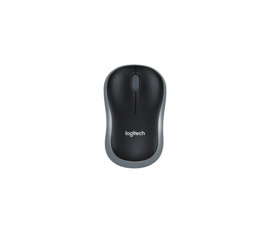 TECLADO LOGITECH + MOUSE MK270 WIRELESS USB BLACK (PN 920-004432)-UY