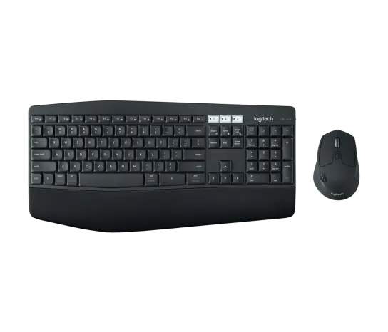 Teclado y Mouse Logitech MK850 Wireless USB Color Black
