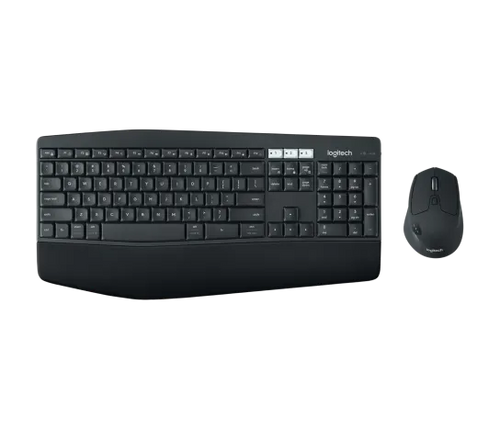Teclado y Mouse Logitech MK850 Wireless USB Color Black